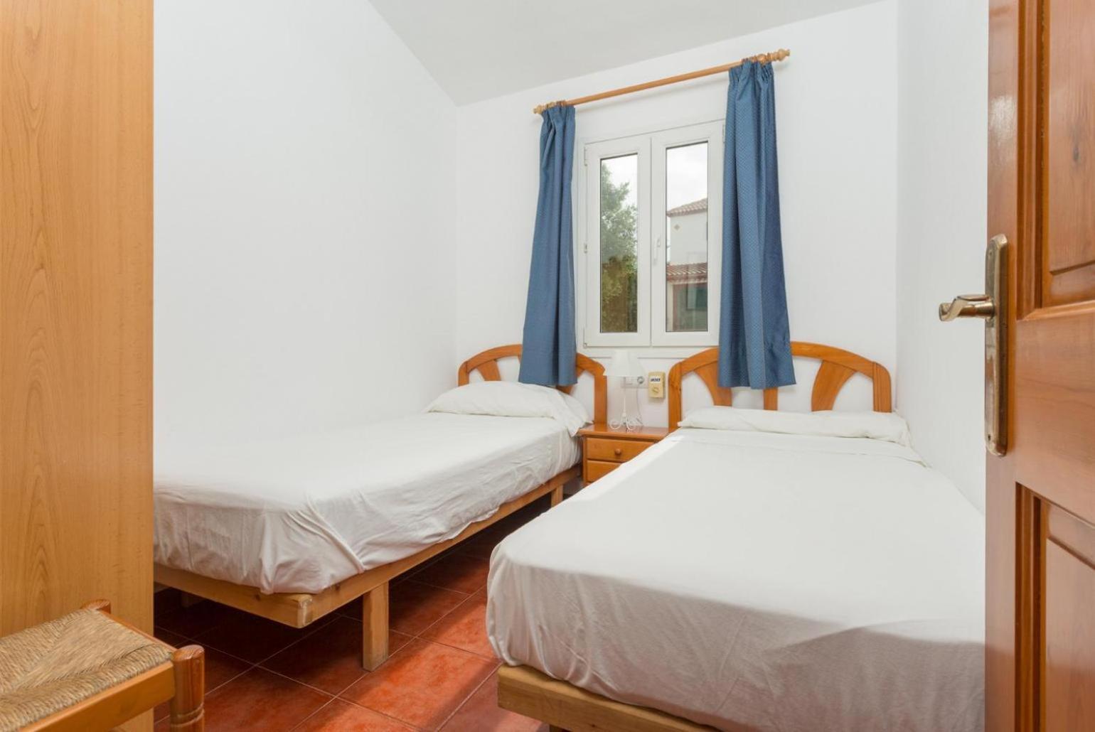 Villa Calitja Dos Cala en Bosc Eksteriør bilde