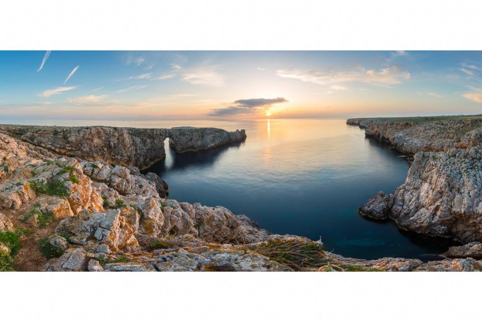 Villa Calitja Dos Cala en Bosc Eksteriør bilde