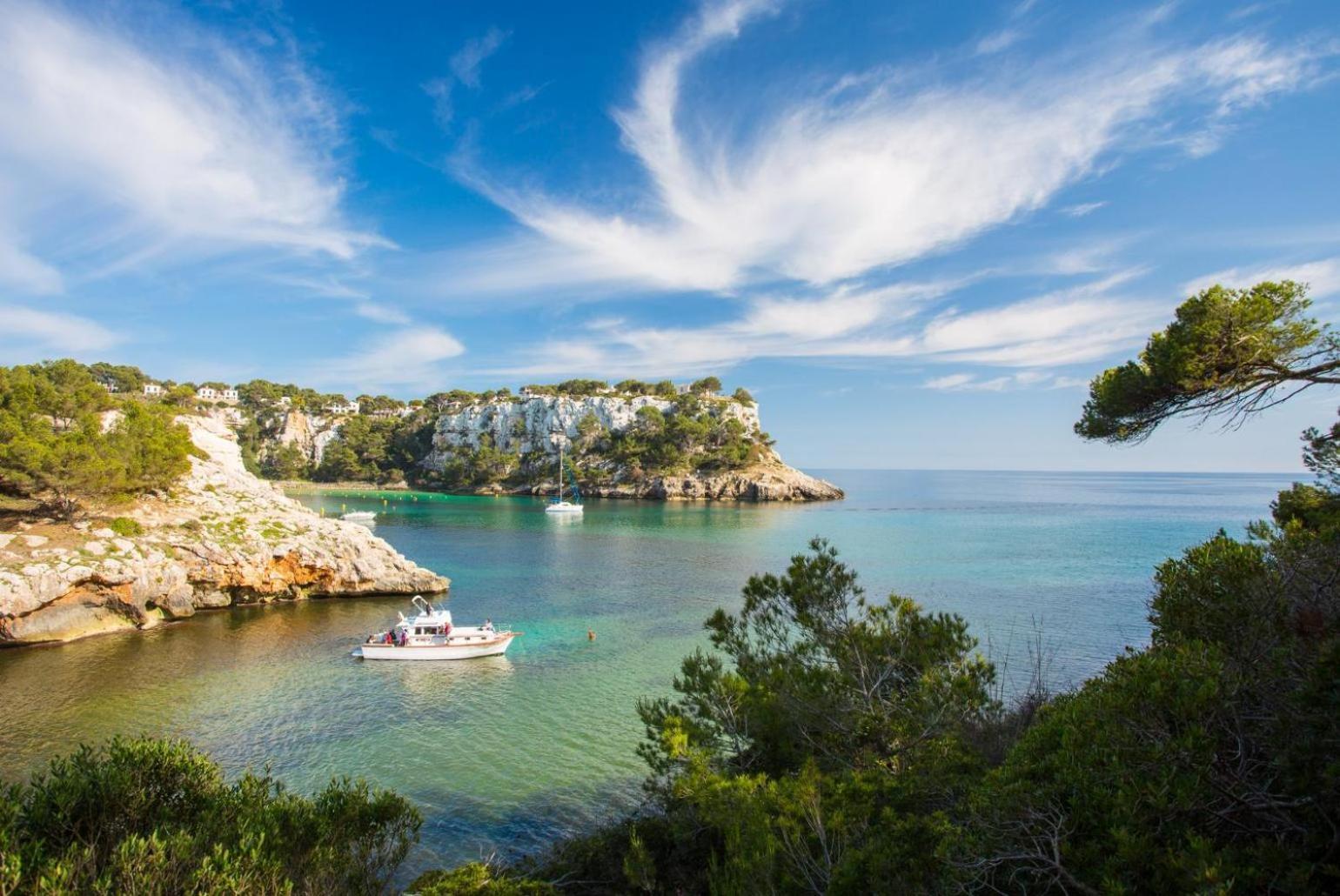 Villa Calitja Dos Cala en Bosc Eksteriør bilde