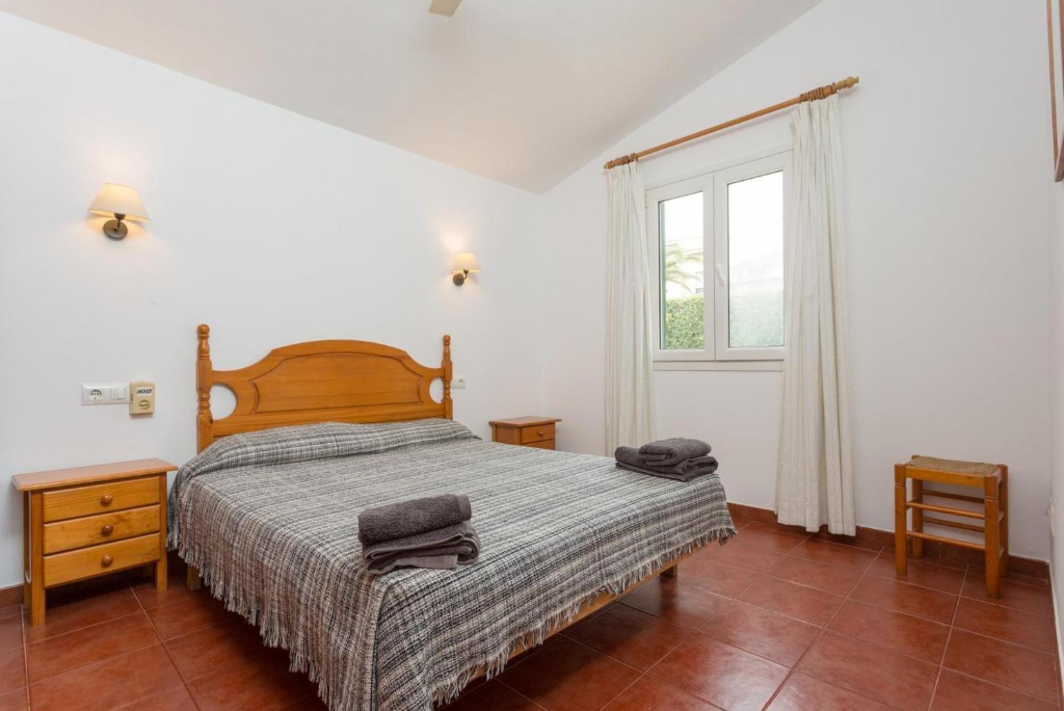 Villa Calitja Dos Cala en Bosc Eksteriør bilde