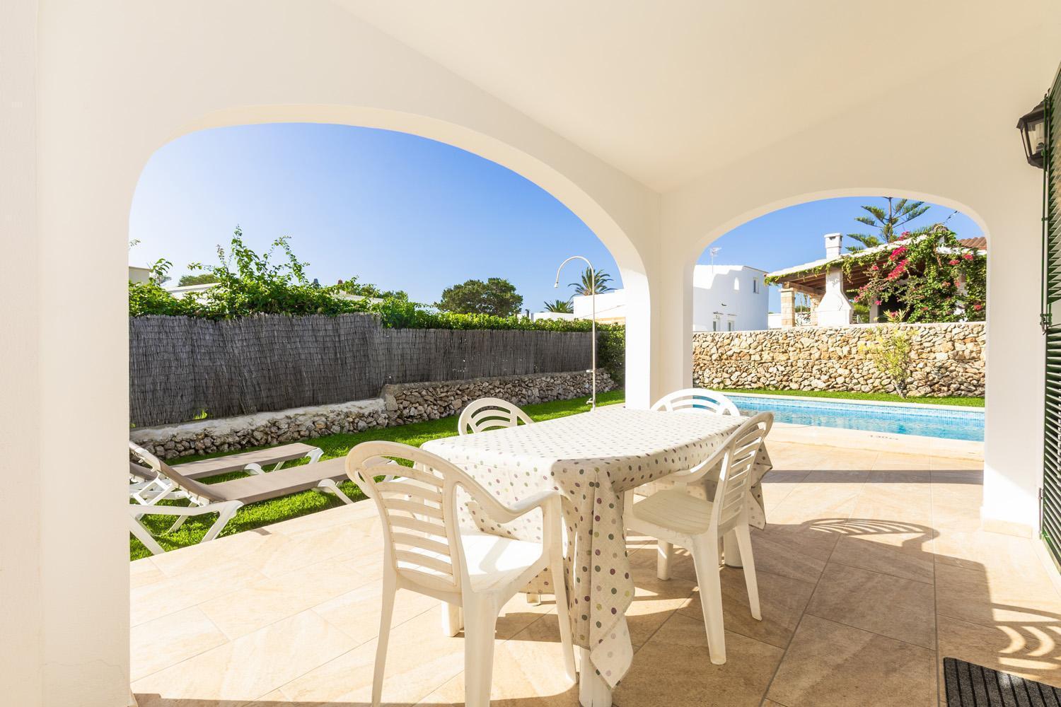 Villa Calitja Dos Cala en Bosc Eksteriør bilde